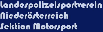 Landespolizeisportverein Niederösterreich 